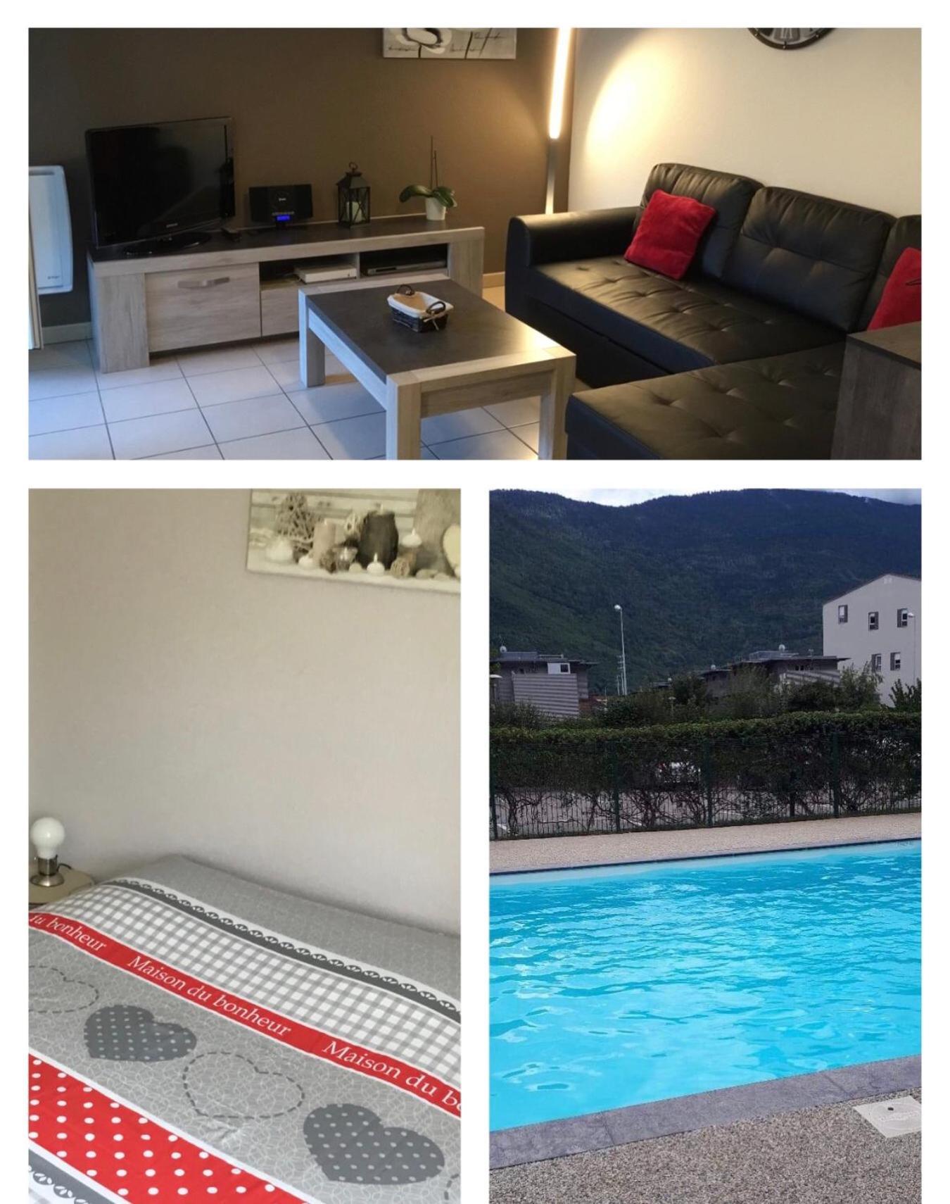 شقة L Edelweiss Et Sa Piscine البيتفيل المظهر الخارجي الصورة